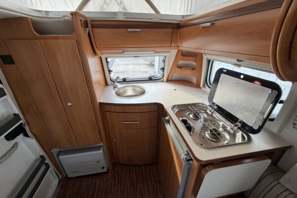2008 Eriba Puck L 230 [5]