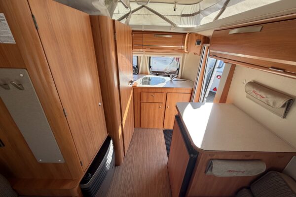 2018 Eriba Triton 420 GT [7]