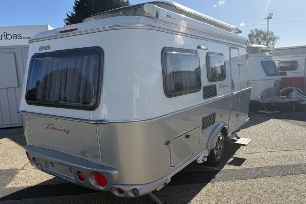2021 Eriba Troll 530 60th Edition [2]