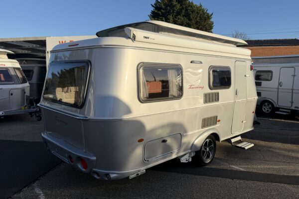 2022 Eriba Troll 540 GT [2]
