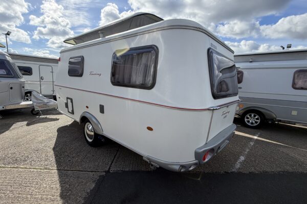 2019 Eriba Troll 530 [5]