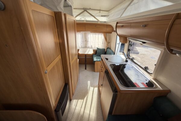 2004 Eriba Troll 540 [15]
