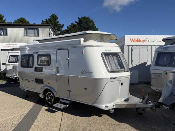 2021 Eriba Troll 530 60th Edition