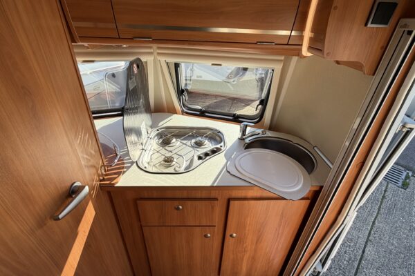 2018 Eriba Triton 420 GT [9]