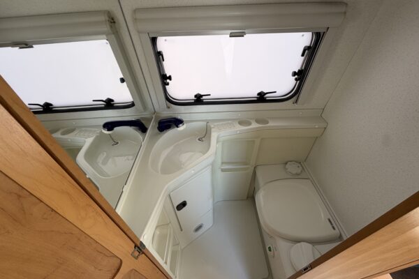 2004 Eriba Troll 540 [13]