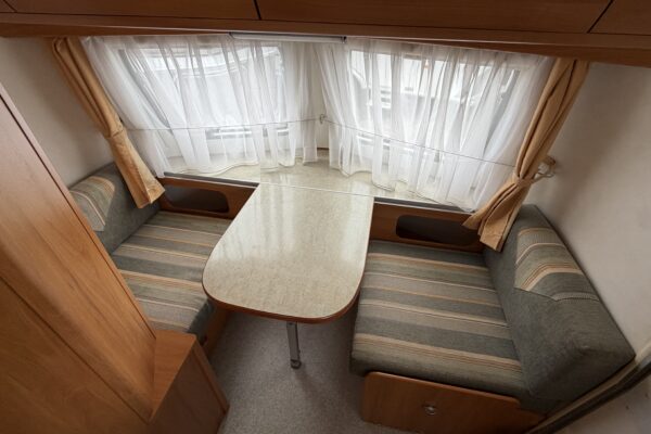 2007 Eriba Troll 540 [10]