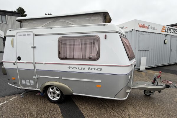 2004 Eriba Puck L 225