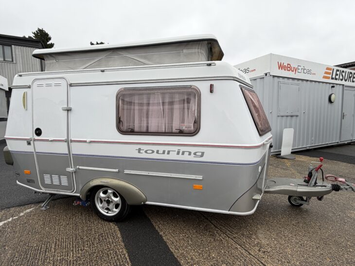 2004 Eriba Puck L 225