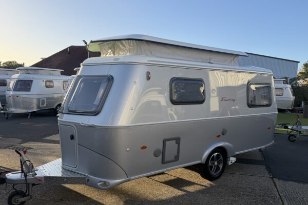 2022 Eriba Troll 540 GT [4]