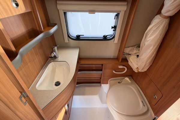 2018 Eriba Triton 420 GT [10]