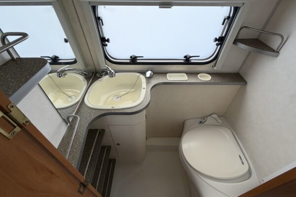 2007 Eriba Troll 540 [11]