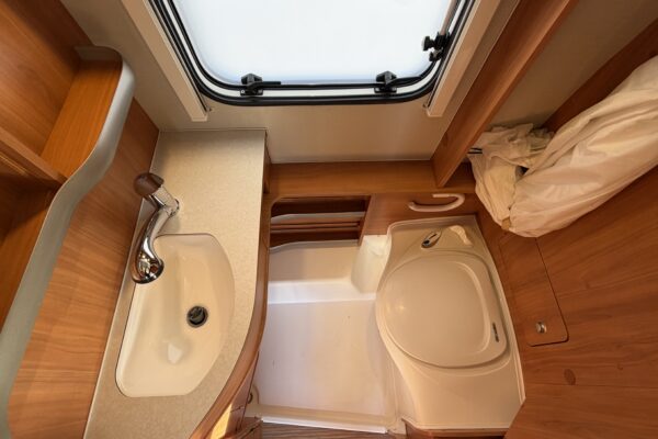 2018 Eriba Triton 420 GT [11]