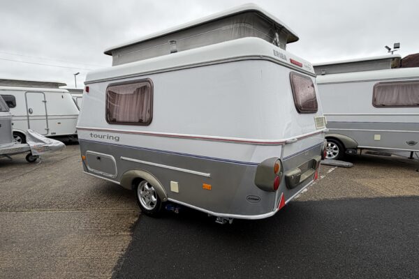2004 Eriba Puck L 225 [4]