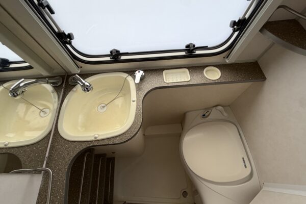 2007 Eriba Troll 540 [12]