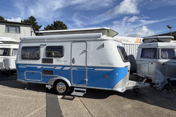 2022 Eriba Troll 530 Oceandrive