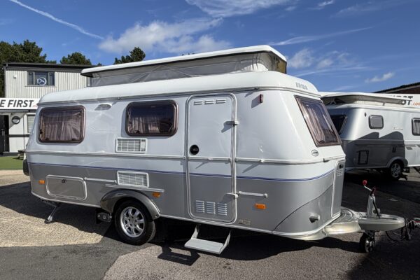 2004 Eriba Troll 540