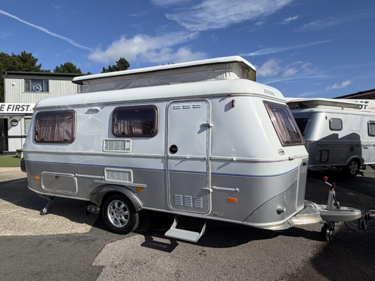 2004 Eriba Troll 540