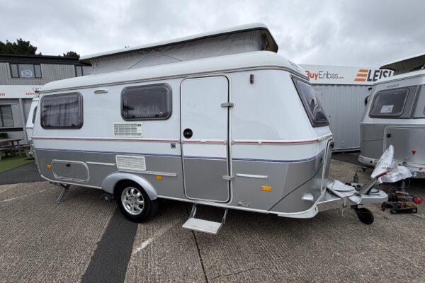 2007 Eriba Troll 540
