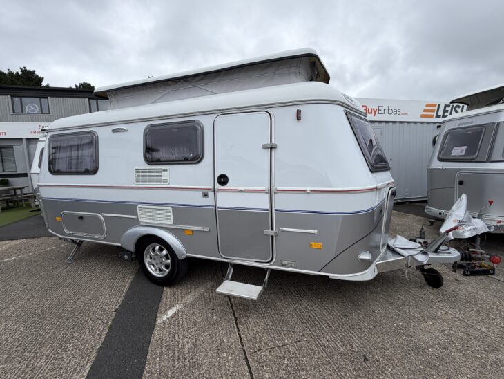 2007 Eriba Troll 540