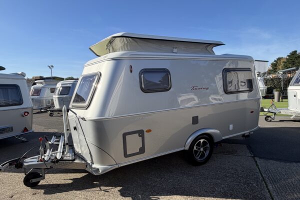 2018 Eriba Triton 420 GT [2]