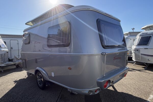 2018 Eriba Triton 420 GT [3]