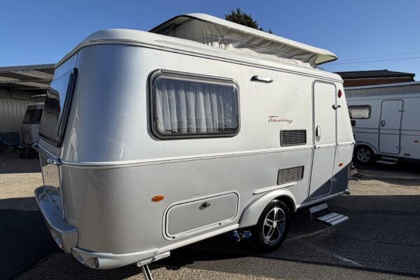 2018 Eriba Triton 420 GT [4]